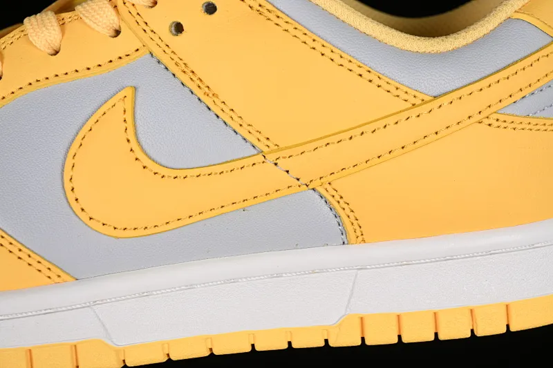 All Categories Nk SB Dunk Series Nk SB Dunk Low Low-top sneakers Nk Dunk Low Retro yellow-gray SB low-top sports and leisure sneakers DD1503-002